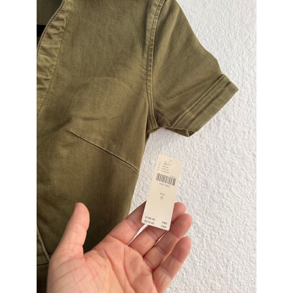 NWT Anthropologie Colette Jumpsuit Size 0 (fits 2/4), $188 MSRP - Picture 5 of 6